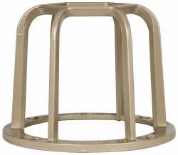 Light Fixture Wire Guard