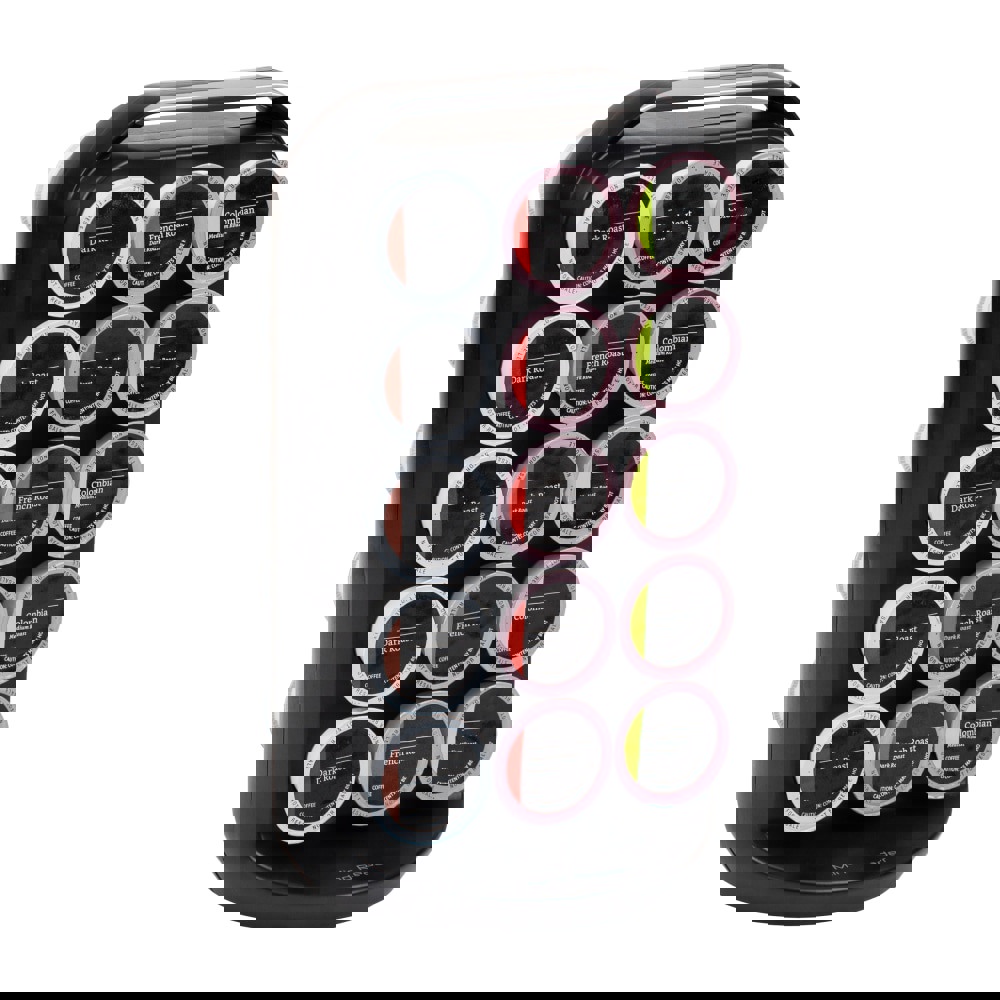 ORGANIZER,CF POD CRSL,BK