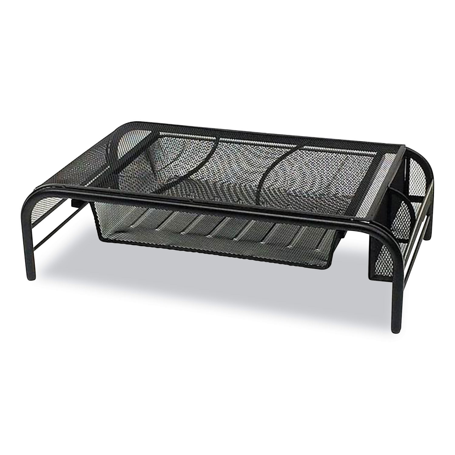 STAND,MONITOR,DRAWER