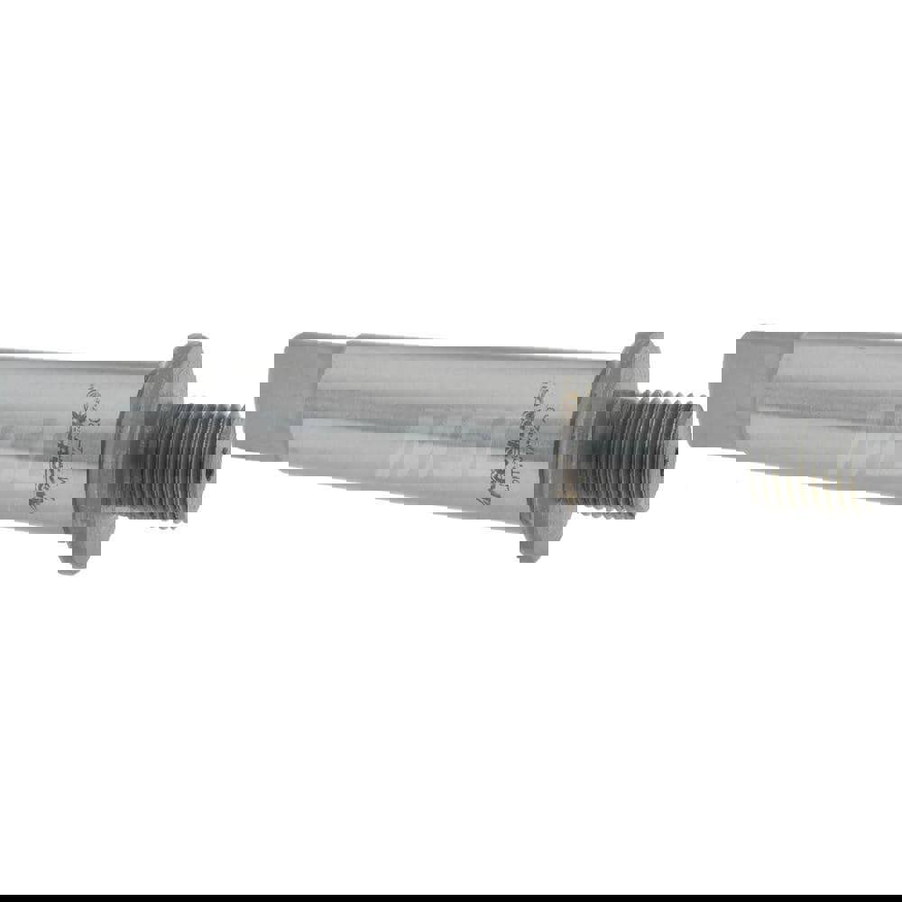 Threaded Drill Chuck Arbor: 1/2-20 Threaded Mount, 2MT Shank Taper