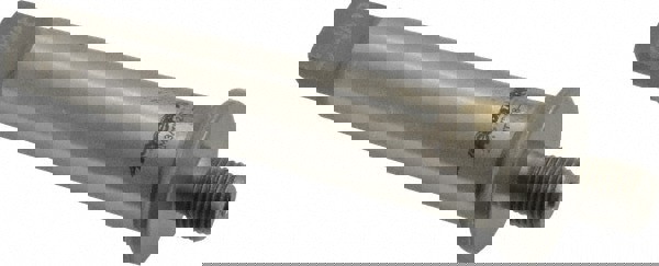 Threaded Drill Chuck Arbor: 3/8-24 Threaded Mount, 2MT Shank Taper