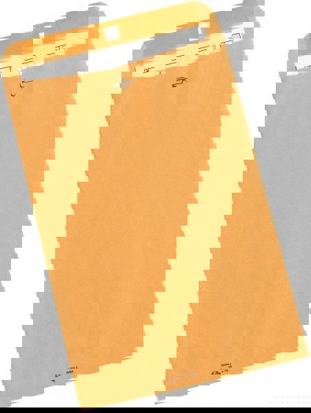 Clasp Mailing Envelope: 10