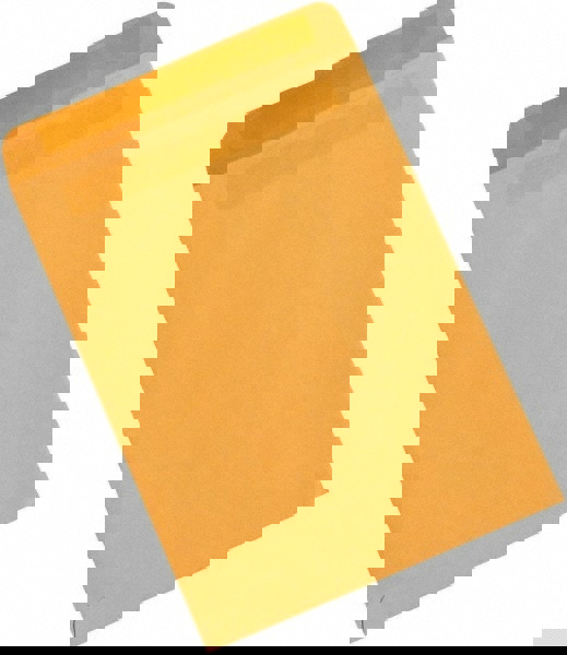 Natural Kraft Mailing Envelope: 10