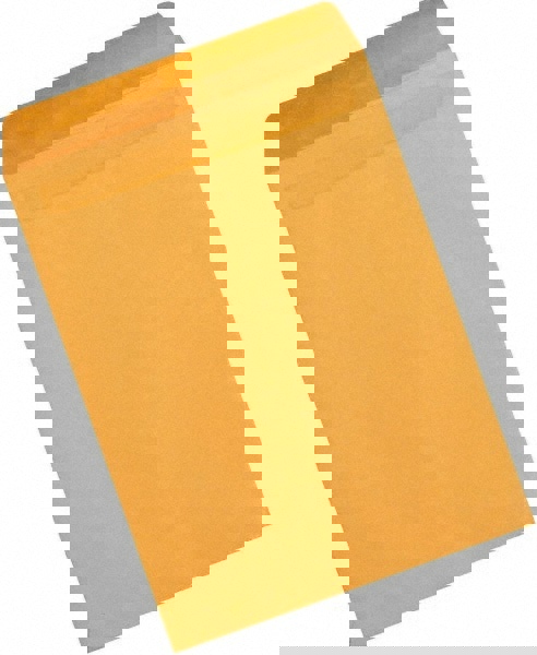 Natural Kraft Mailing Envelope: 12