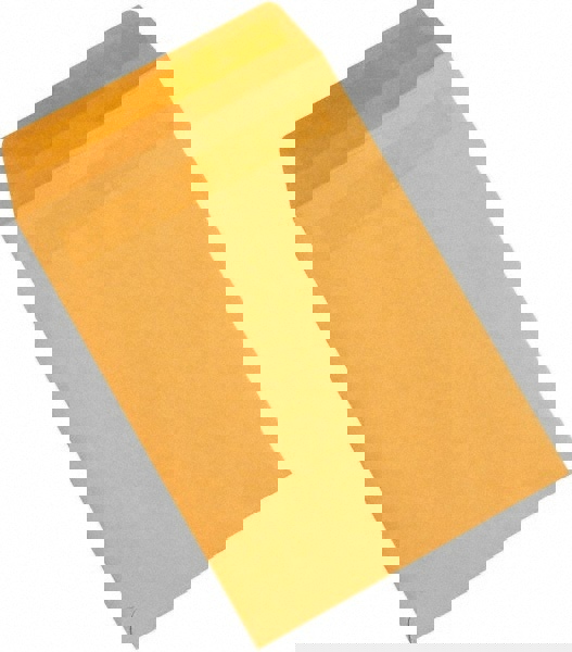 Natural Kraft Mailing Envelope: 7-1/2