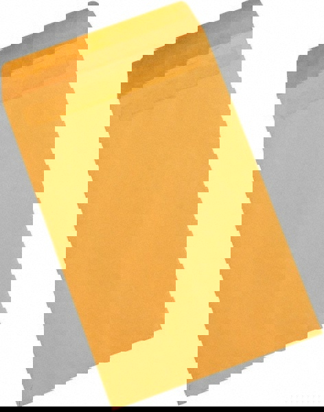 Natural Kraft Mailing Envelope: 10