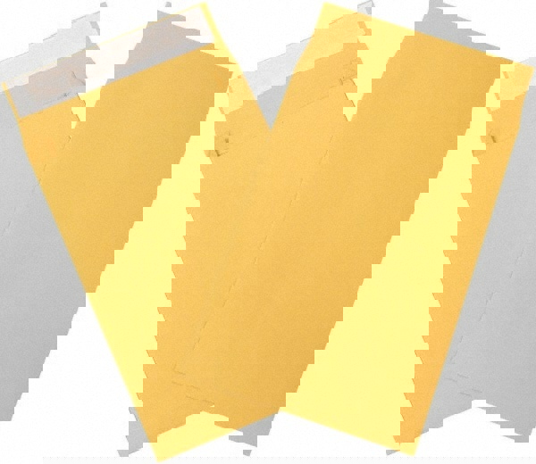 Natural Kraft Mailing Envelope: 10