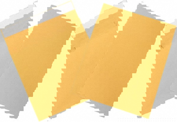 Natural Kraft Mailing Envelope: 10