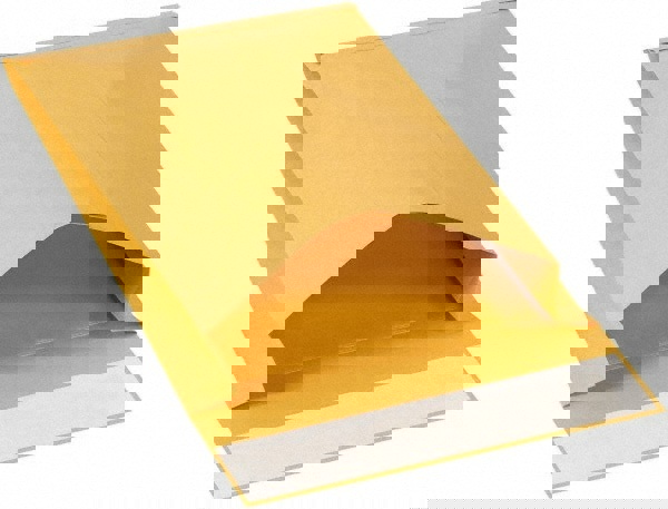 Natural Kraft Mailing Envelope: 9