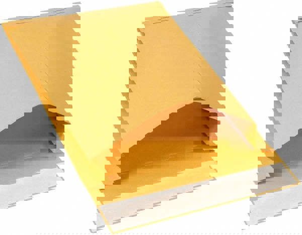 Natural Kraft Mailing Envelope: 9-1/2