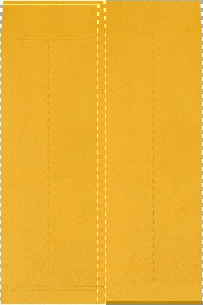 Jumbo Mailing Envelope: 15