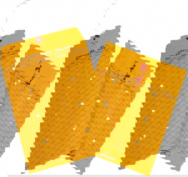 Inter-Department Mailing Envelope: 10