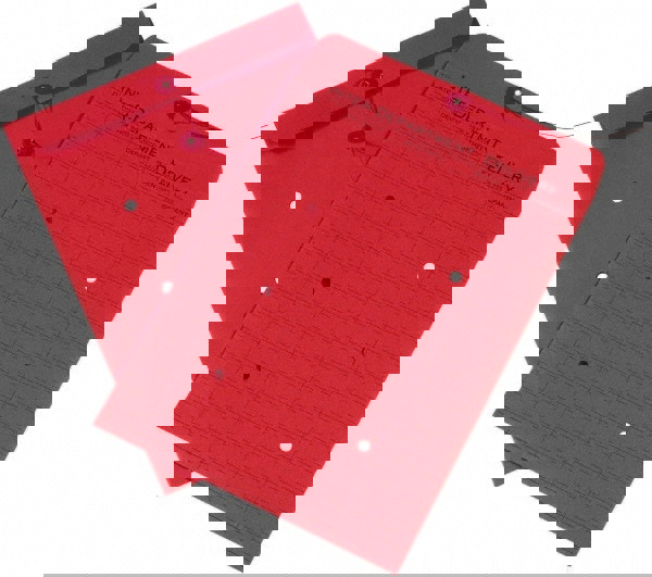 Inter-Department Mailing Envelope: 10