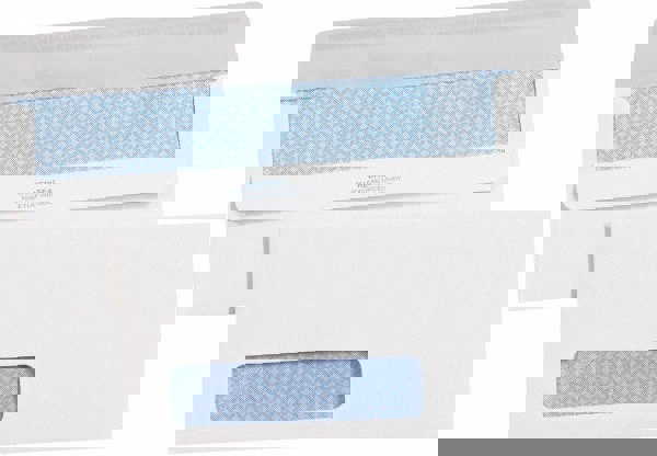 Plain White with Window Mailing Envelope