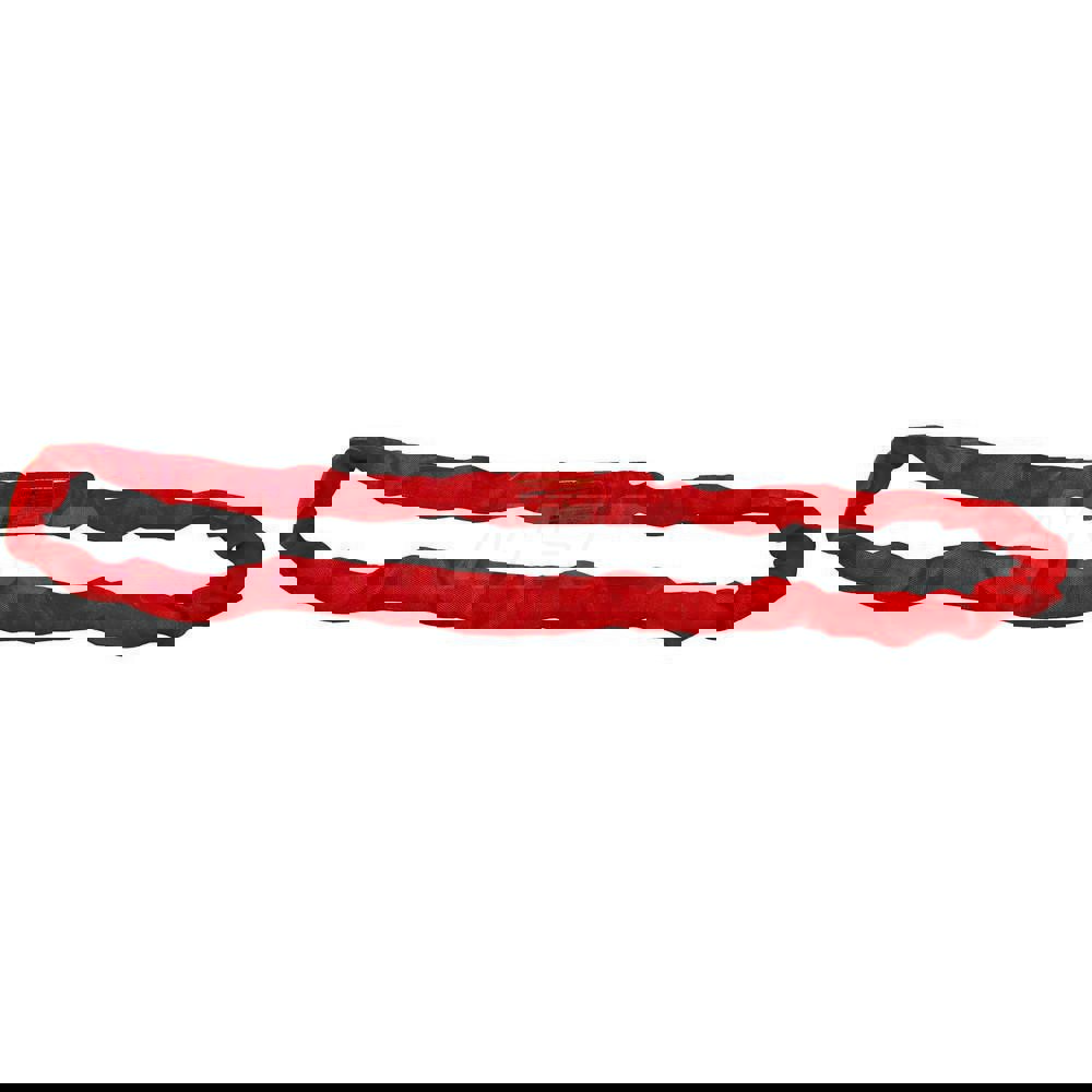 Endless Round Sling: 10' Long, 13200 lb Vertical Capacity, 10600 lb Choker Capacity