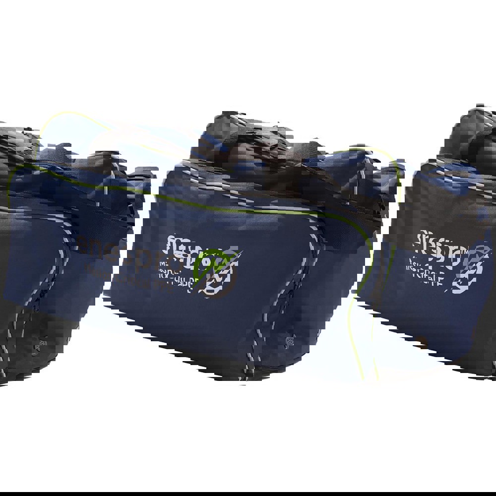 Welding Helmet Accessories; Accessory Type: Large Gear Bag ; For Use With: Arc Flash Kits ; Color: Blue ; Includes: Gear Bag