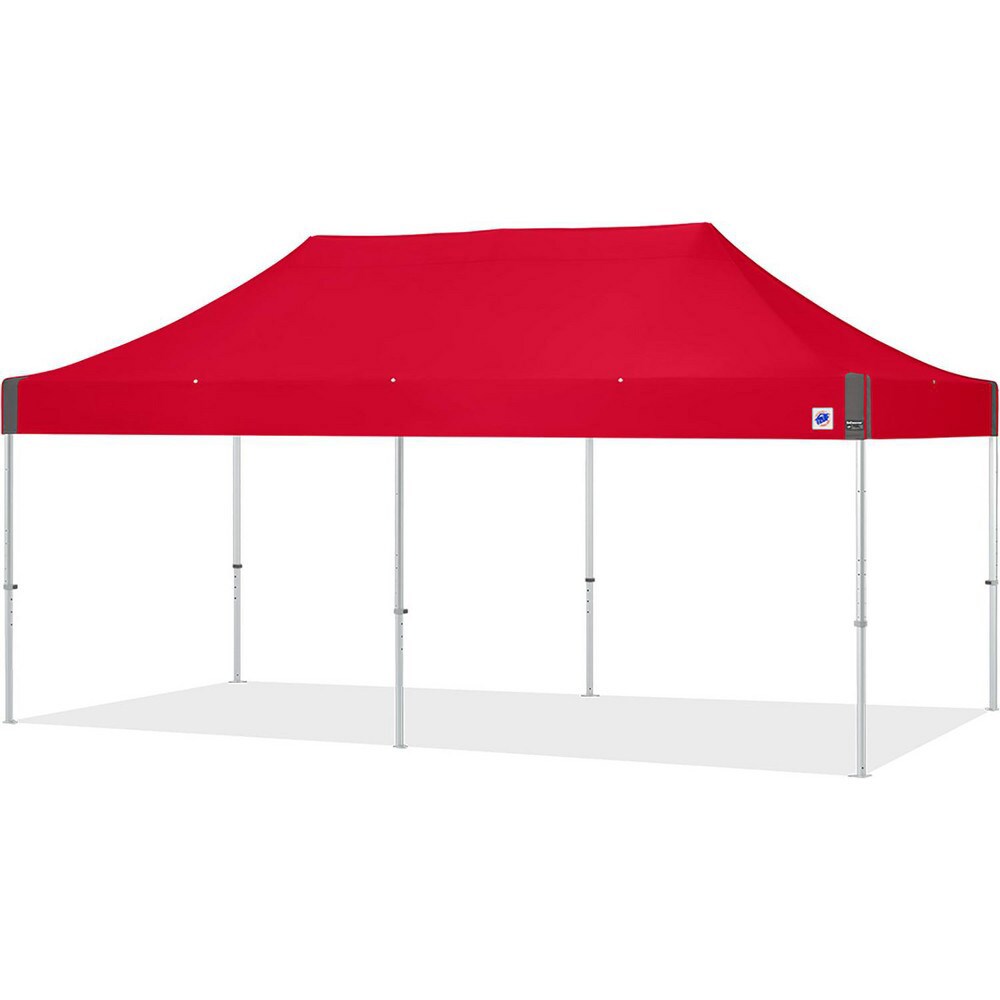 Shelters; Product Type: Canopy ; Overall Width: 20 ; Overall Length: 10.00 ; Center Height: 134in ; Side Height: 81in ; Opening Height: 81in
