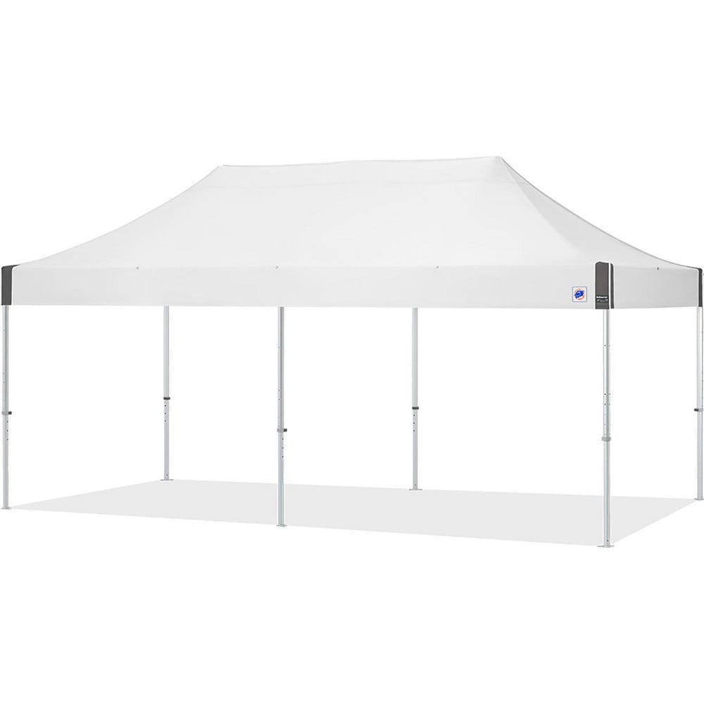 Shelters; Product Type: Canopy ; Overall Width: 10 ; Overall Length: 20.00 ; Center Height: 134in ; Side Height: 81in ; Opening Height: 81in