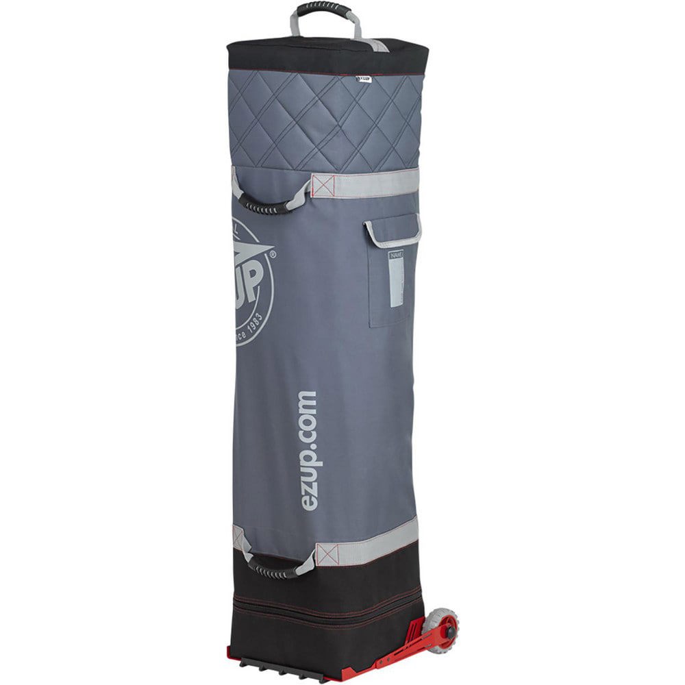 Temporary Structure Parts & Accessories; Product Type: Roller Bag ; Material: Polyester ; For Use With: Endeavor ; Color: Gray ; Includes: (1) 10' Endeavor Deluxe Roller Bag (Gray)
