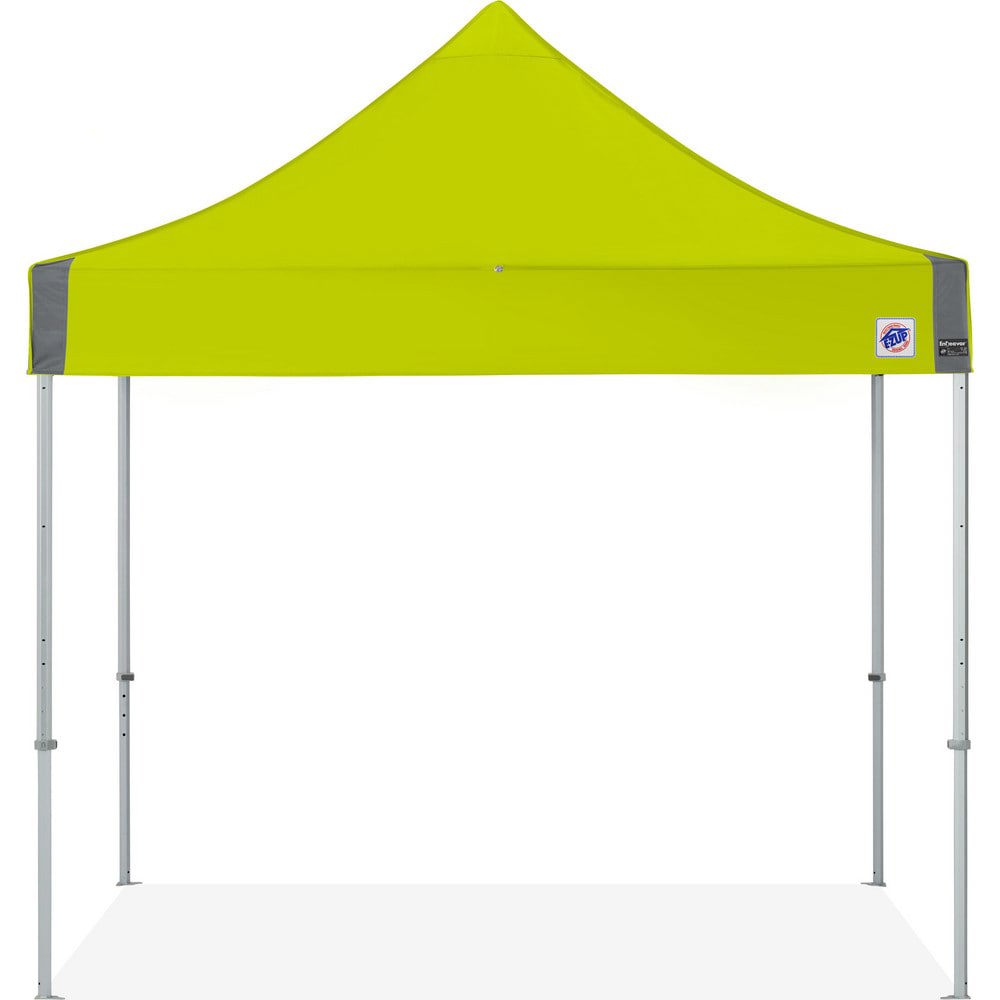 Shelters; Product Type: Canopy ; Overall Width: 10 ; Overall Length: 10.00 ; Center Height: 134in ; Side Height: 81in ; Opening Height: 81in