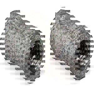 3/4 GALV MI 150# R&L COUP