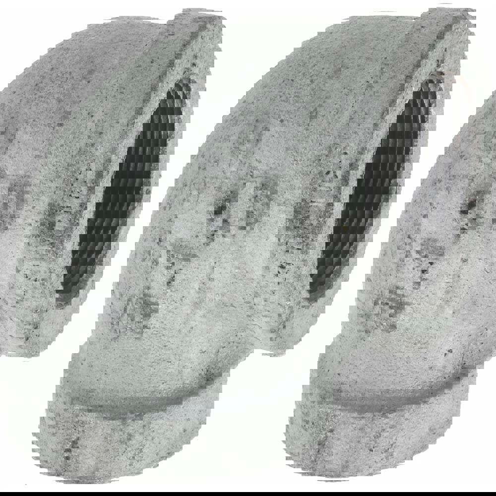 Malleable Iron Pipe 90 &deg; Elbow: 3/4