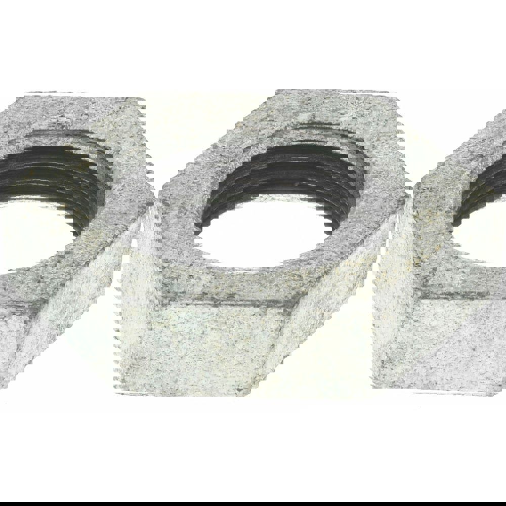 Malleable Iron Pipe Hex Locknut: 3/4