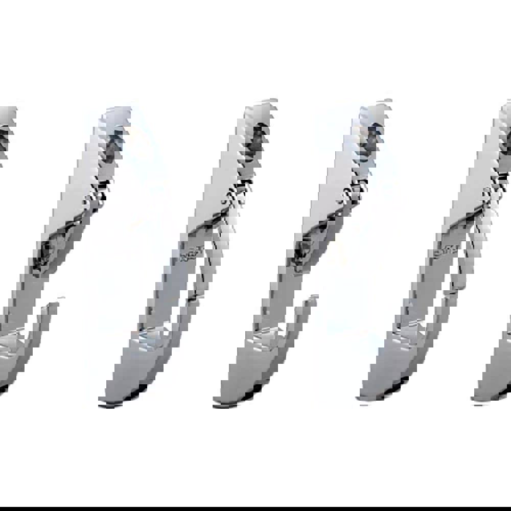 All-Purpose & Utility Hooks; Mount Type: Screw ; Material: Stainless Steel ; Maximum Load Capacity: 44.00 ; Finish: Polished ; Mounting Location: Wall ; Overall Length (Inch): 31.8