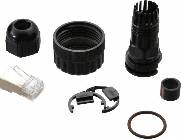 Ethernet Field Attachable Connector