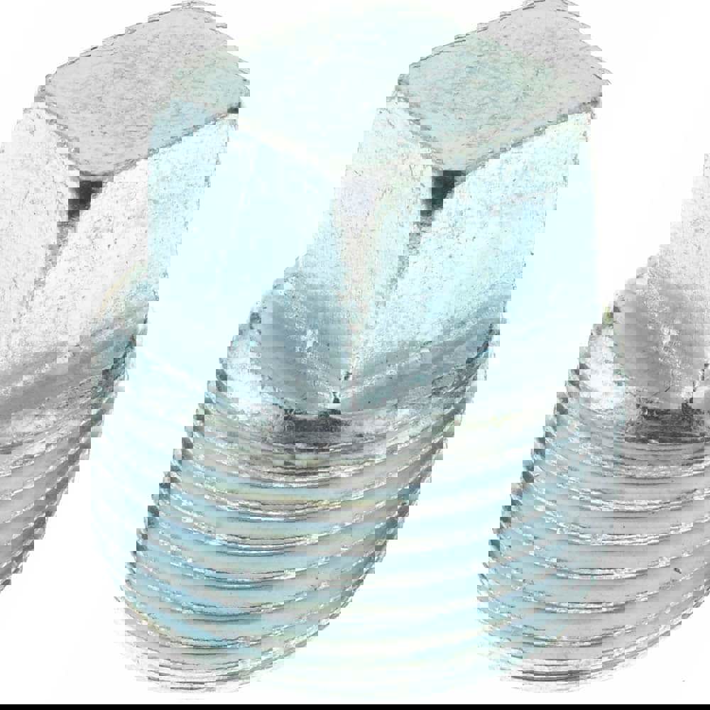 Malleable Iron Pipe Square Plug: 3/4