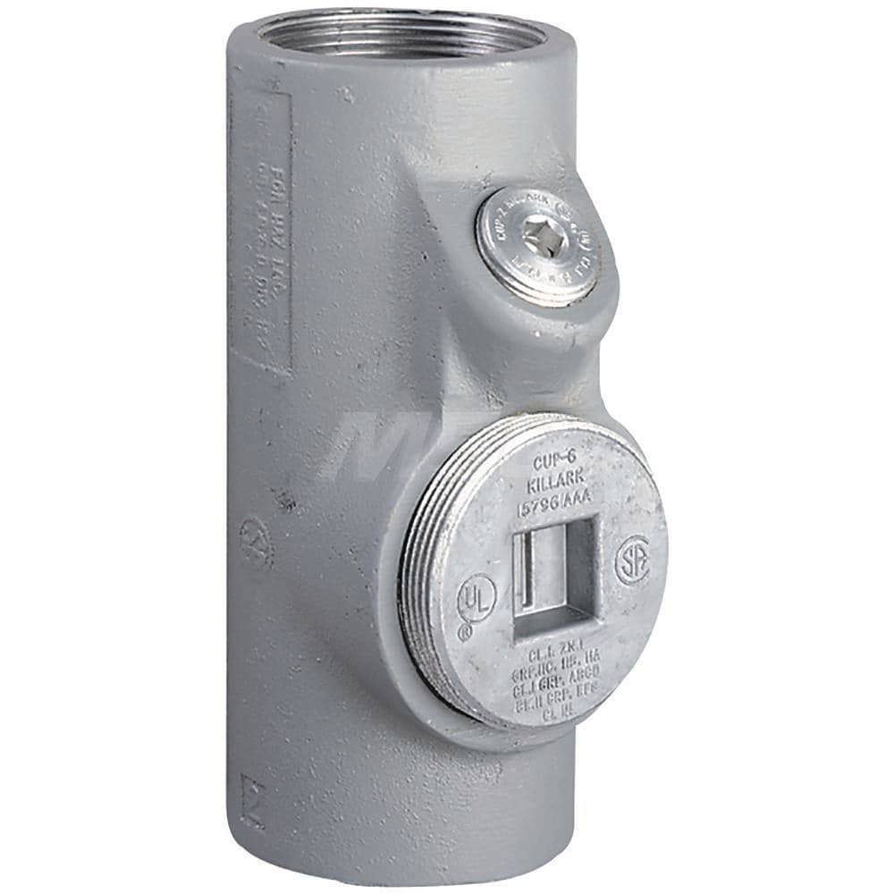 Conduit Sealing Fitting: For Rigid, 3/4
