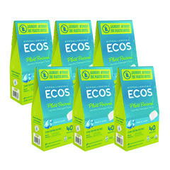 DETERGENT,LDRYPK,40,6CT