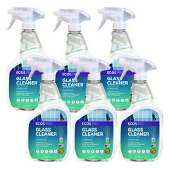 CLEANER,GLASS,32OZ,6CT