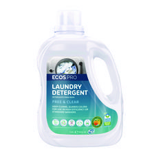 DETERGENT,UNSCENTED,170OZ