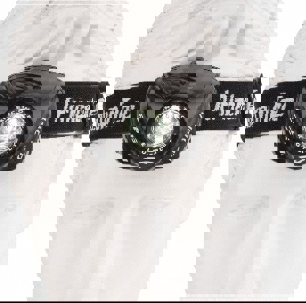 Free Standing Flashlight: LED, 2 Operating Modes