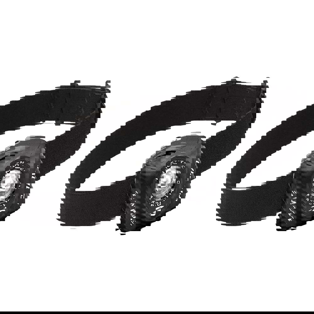 Plastic Hands-Free Flashlight