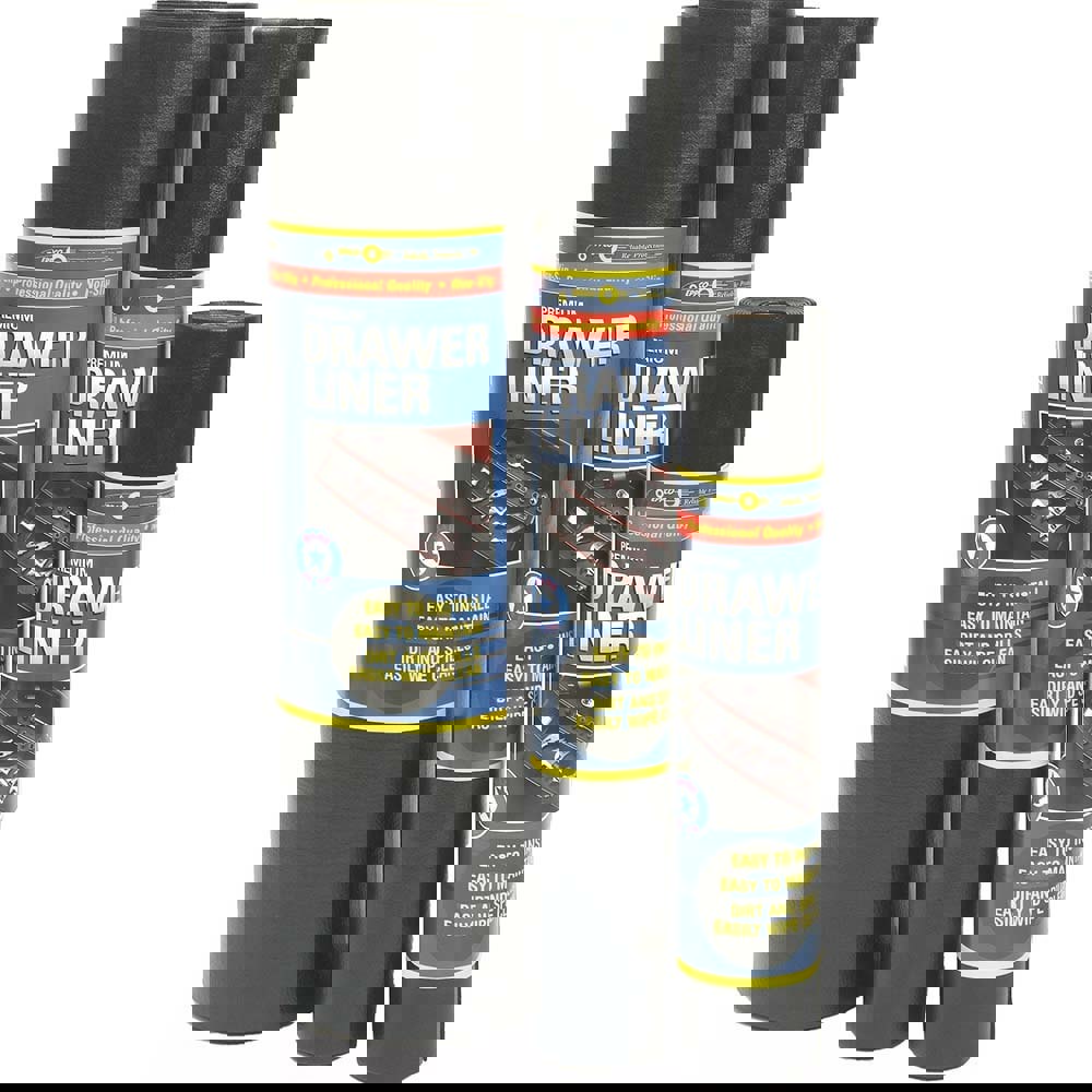 Tool Case Replacement Tool Box Drawer Liner Roll: Polyvinylchloride