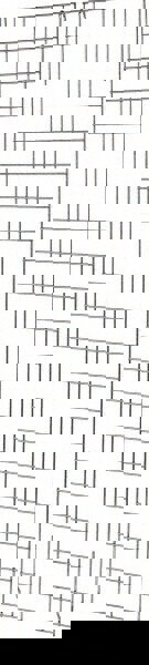 Modular Enclosure Panel: Use With Wire Shelving Units