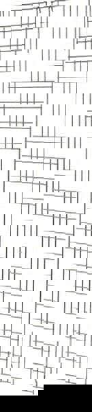 Modular Enclosure Panel: Use With Wire Shelving Units