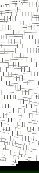 Modular Enclosure Panel: Use With Wire Shelving Units