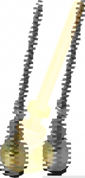 Studded Pivotal Leveling Mount: