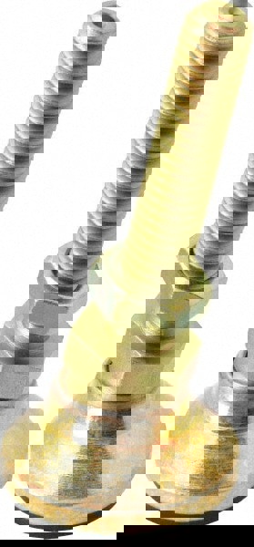 Studded Pivotal Leveling Mount: 3/8-16 Thread