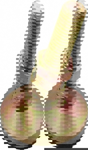 Studded Pivotal Leveling Mount: