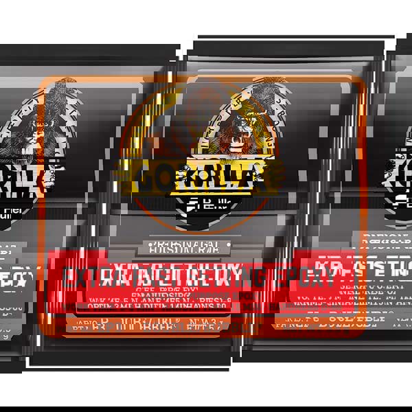 Two-Part Epoxy: 3.5 g, Foil Pack Adhesive