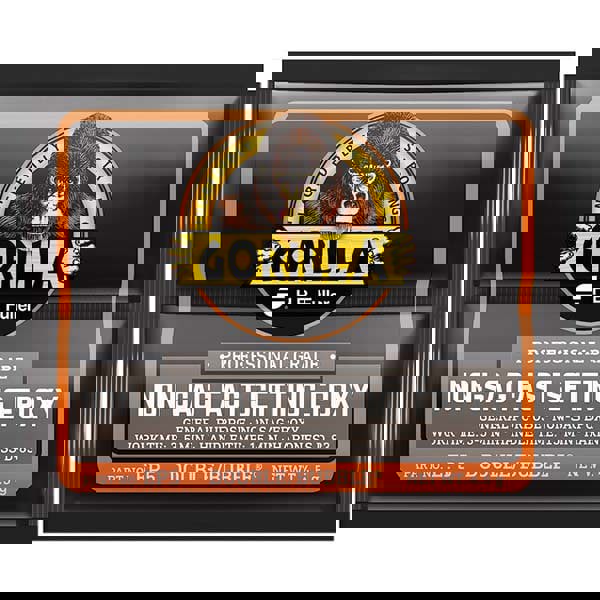 Two-Part Epoxy: Foil Pack Adhesive