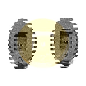 1-1/2 CSK BRS TAP PLUG