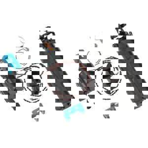 SLND ASSY F/ 90 DEG INTEG PD