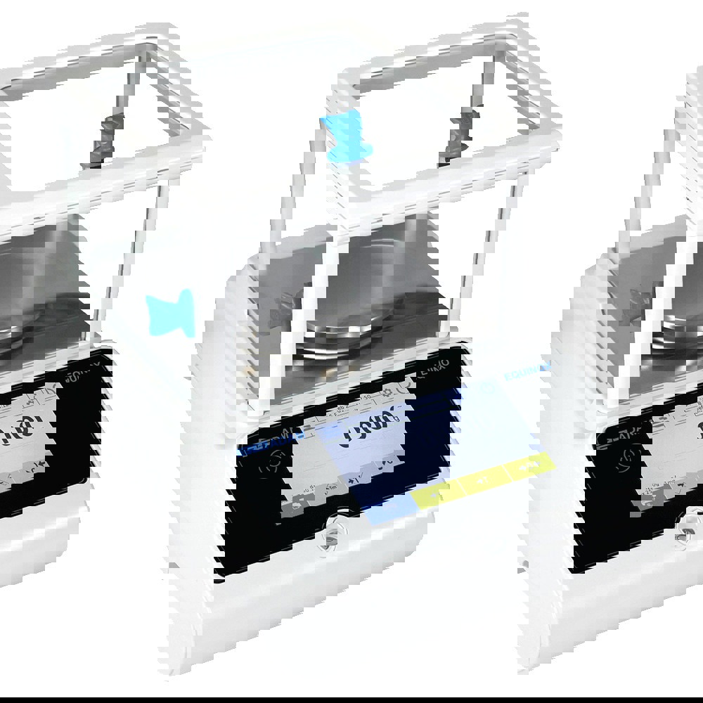 Balance Scale: 1200 g Capacity, Digital LCD Display, Internal Calibration