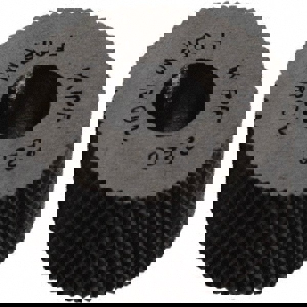 Standard Knurl Wheel: 1/2