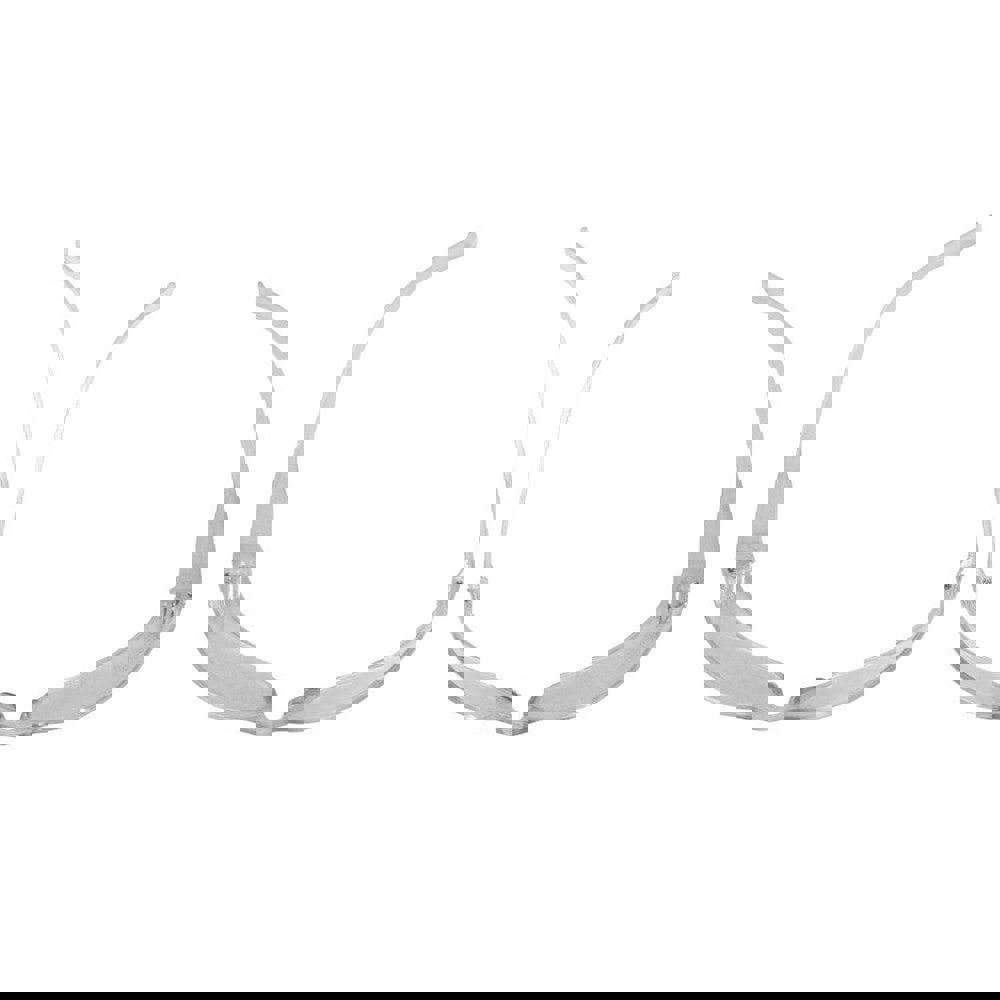 Safety Glass: Scratch-Resistant, Polycarbonate, Clear Lenses, Full-Framed